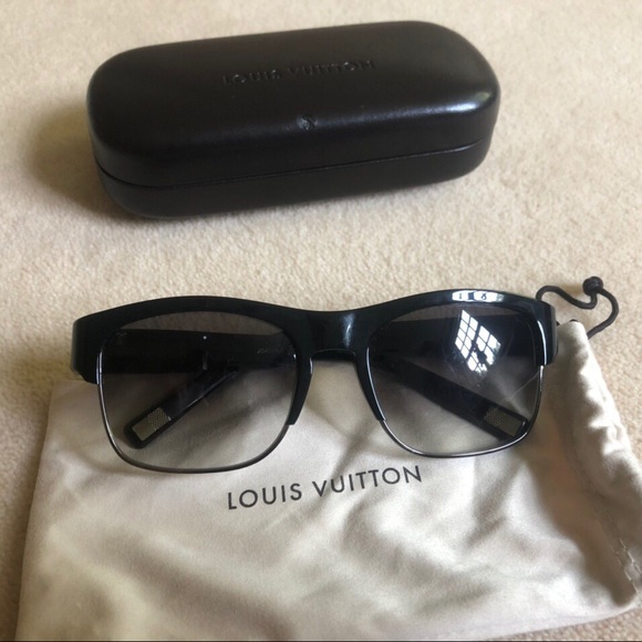 Louis Vuitton sunglasses for men - Picture 4 of 4